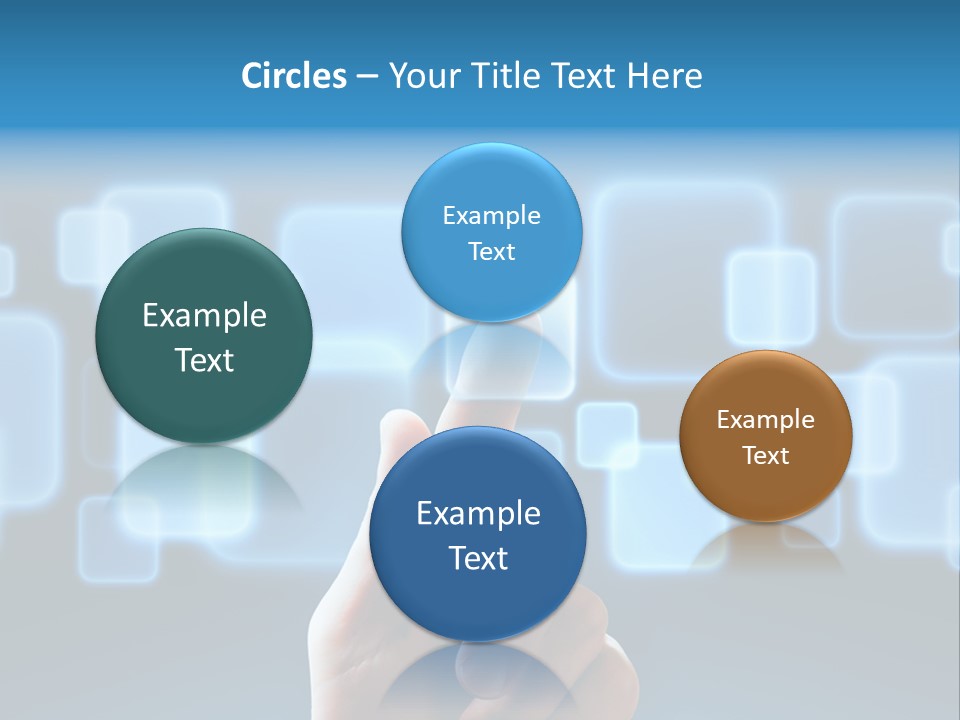Reality Input System PowerPoint Template