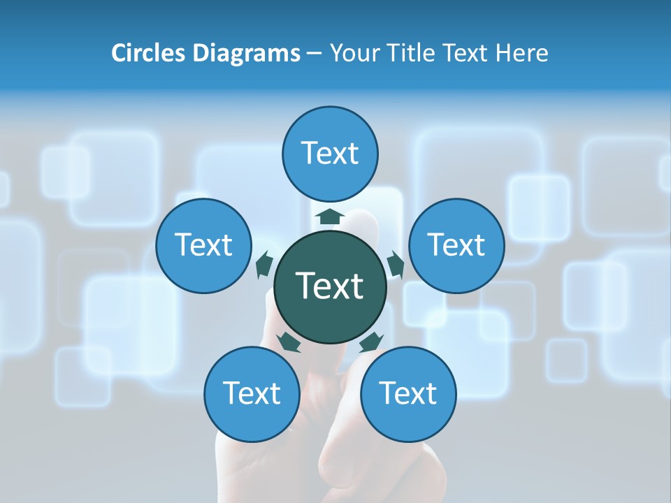 Reality Input System PowerPoint Template