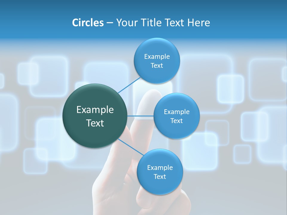 Reality Input System PowerPoint Template