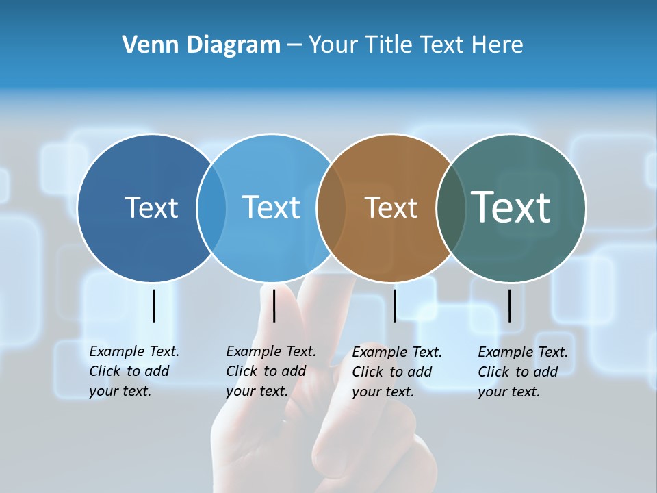Reality Input System PowerPoint Template