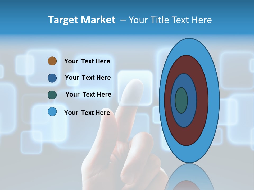 Reality Input System PowerPoint Template
