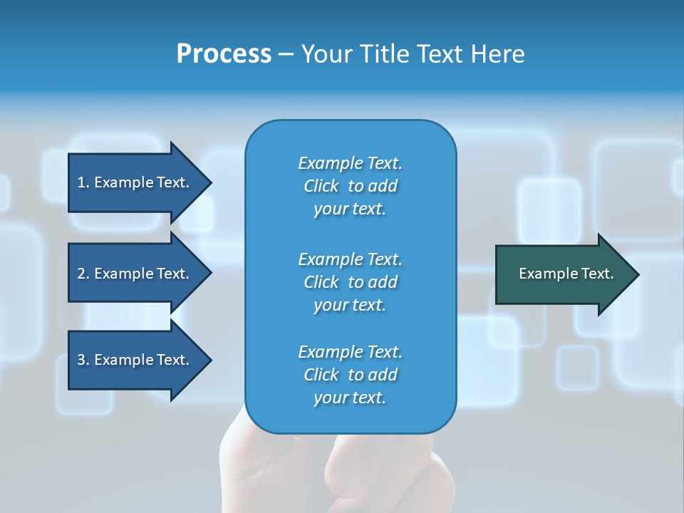 Reality Input System PowerPoint Template