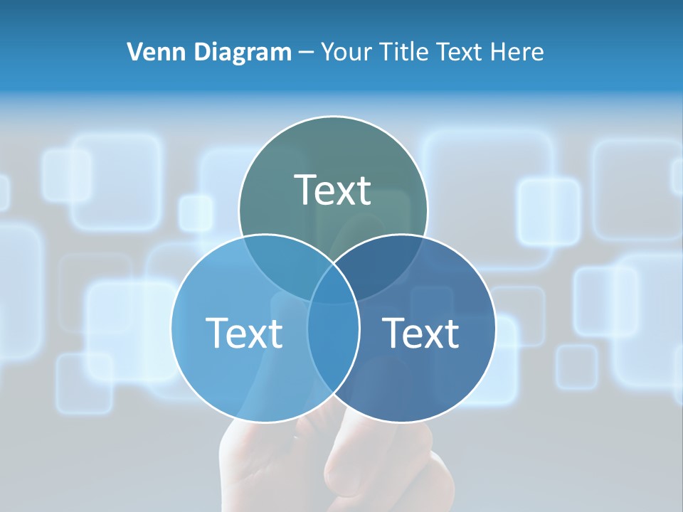 Reality Input System PowerPoint Template