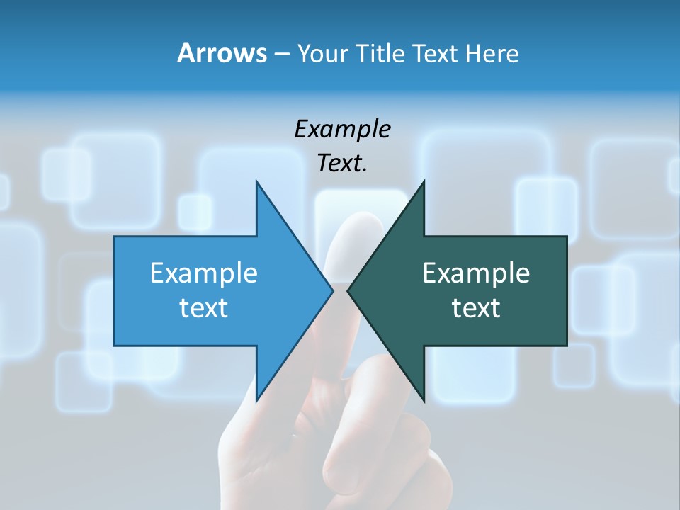 Reality Input System PowerPoint Template