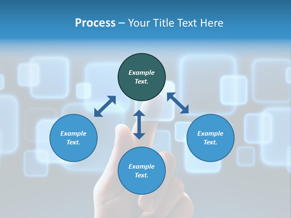 Reality Input System PowerPoint Template
