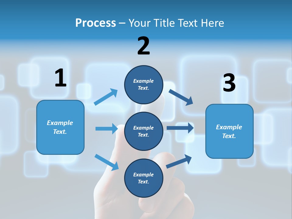 Reality Input System PowerPoint Template