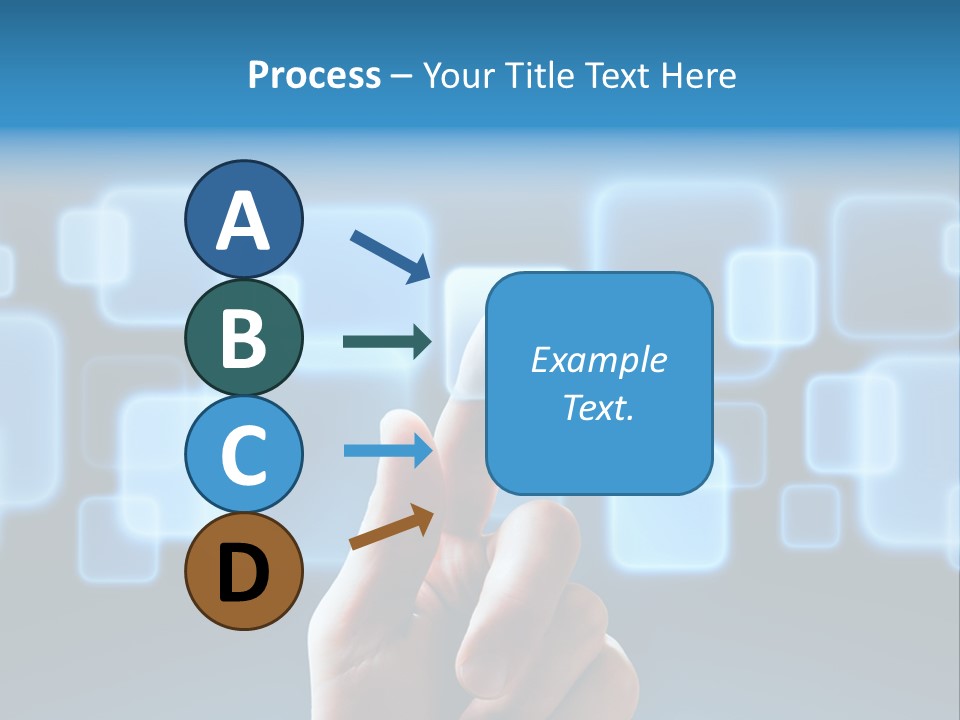 Reality Input System PowerPoint Template