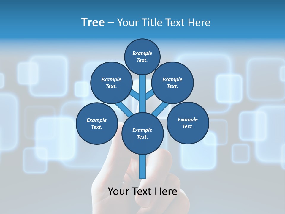 Reality Input System PowerPoint Template