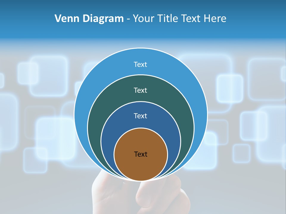 Reality Input System PowerPoint Template