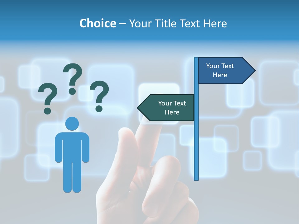Reality Input System PowerPoint Template