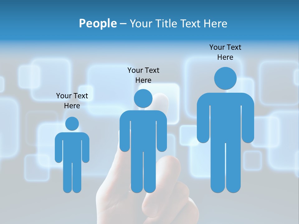 Reality Input System PowerPoint Template