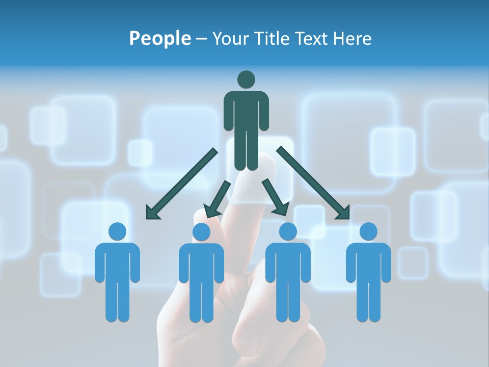 Reality Input System PowerPoint Template