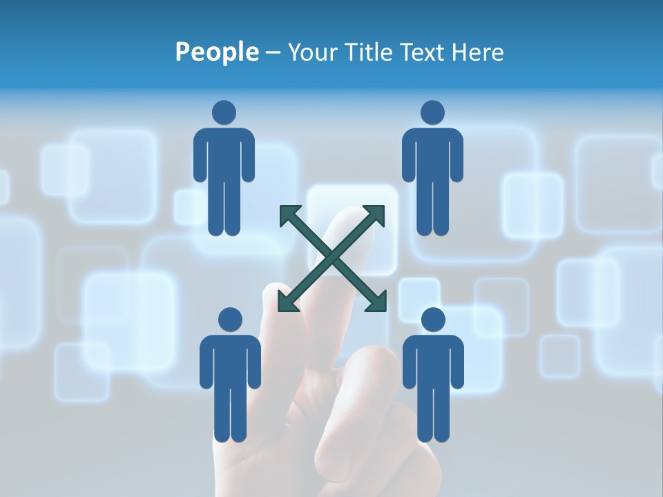 Reality Input System PowerPoint Template