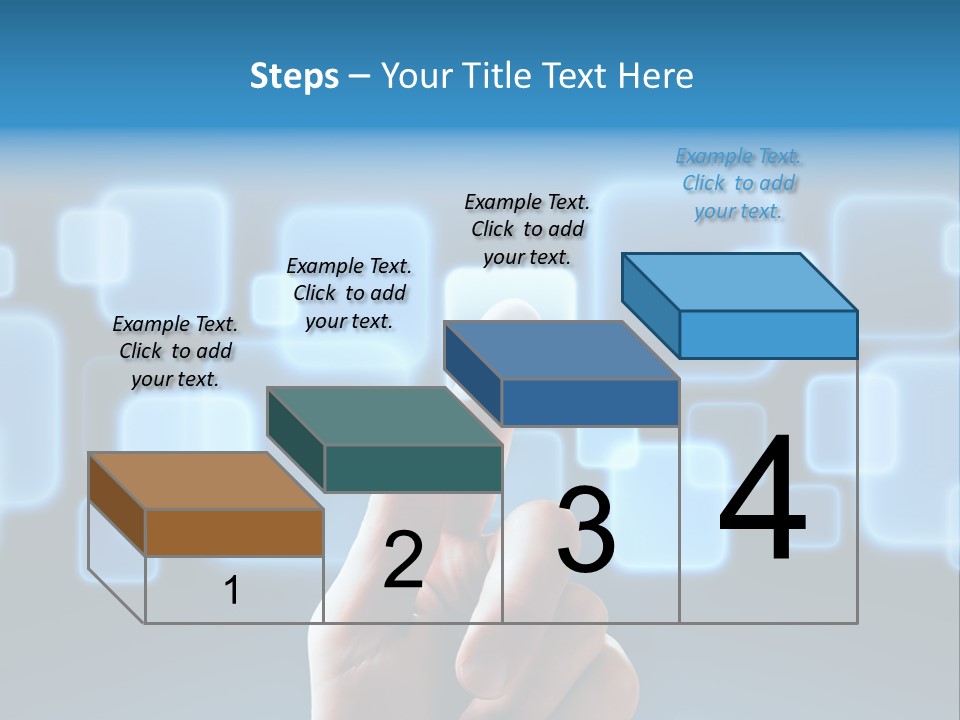 Reality Input System PowerPoint Template