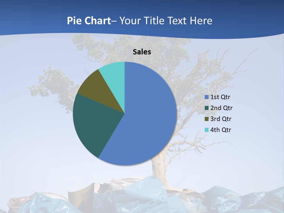 Flora Junk Concepts PowerPoint Template