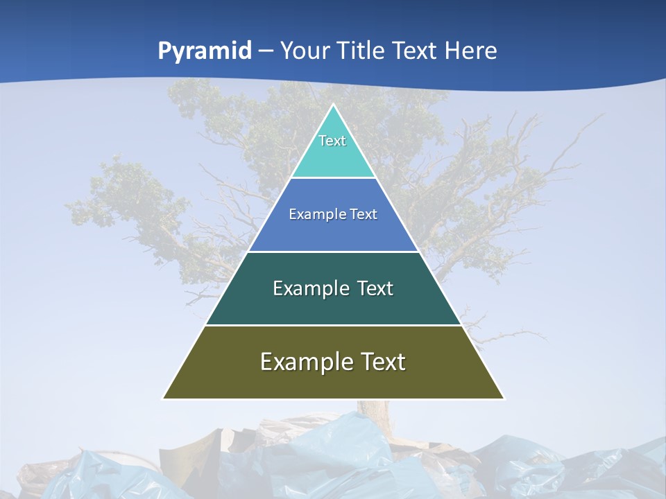 Flora Junk Concepts PowerPoint Template