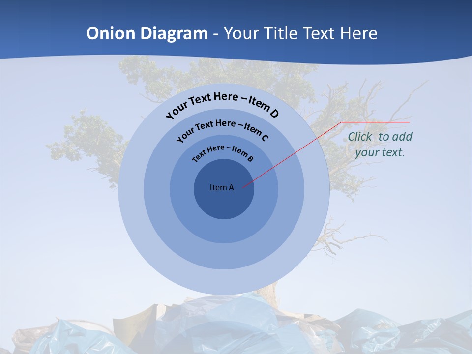 Flora Junk Concepts PowerPoint Template