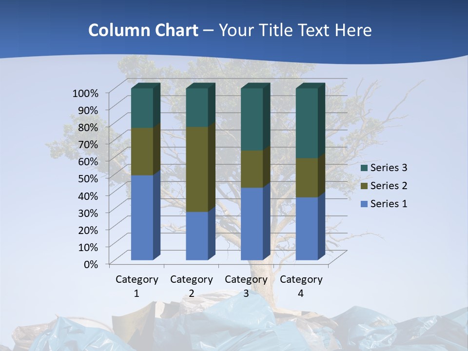 Flora Junk Concepts PowerPoint Template