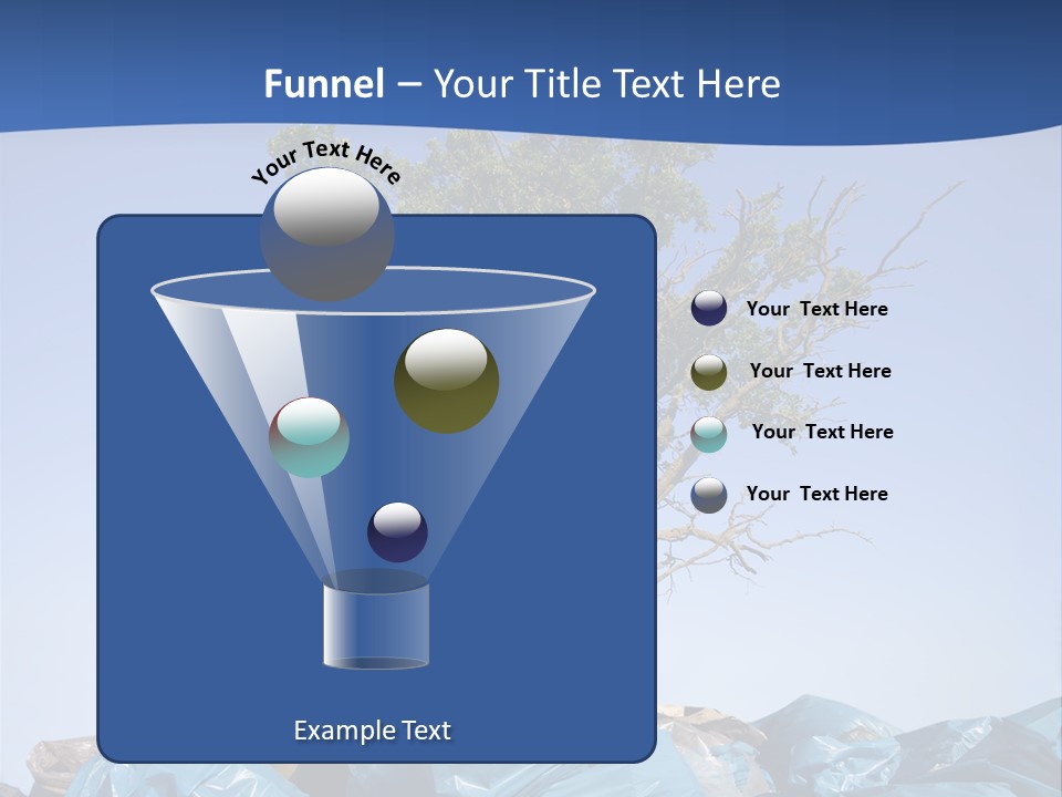 Flora Junk Concepts PowerPoint Template