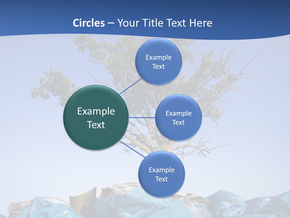 Flora Junk Concepts PowerPoint Template