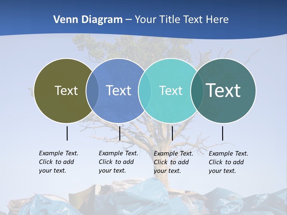 Flora Junk Concepts PowerPoint Template
