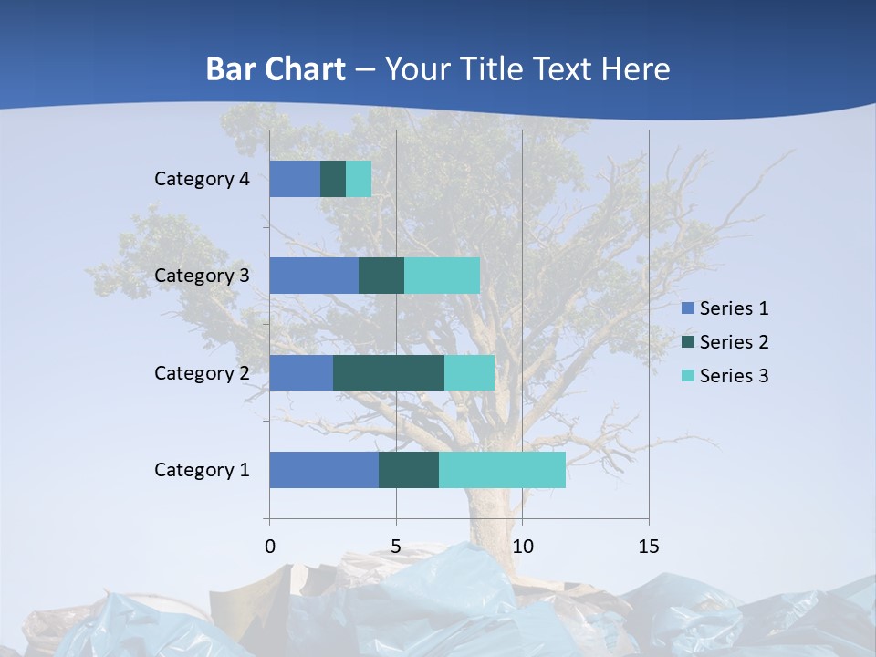Flora Junk Concepts PowerPoint Template