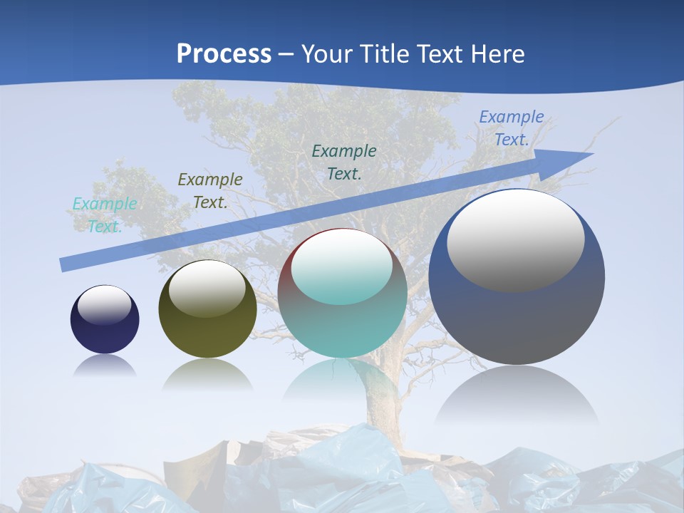 Flora Junk Concepts PowerPoint Template