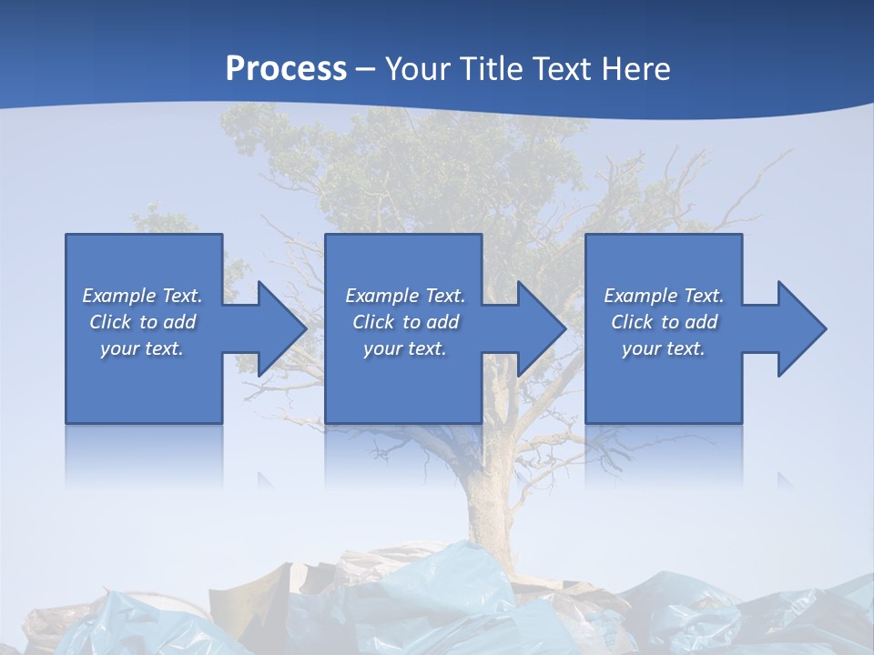 Flora Junk Concepts PowerPoint Template