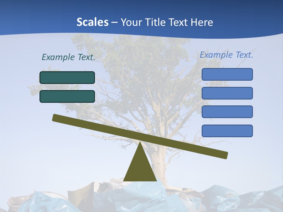 Flora Junk Concepts PowerPoint Template