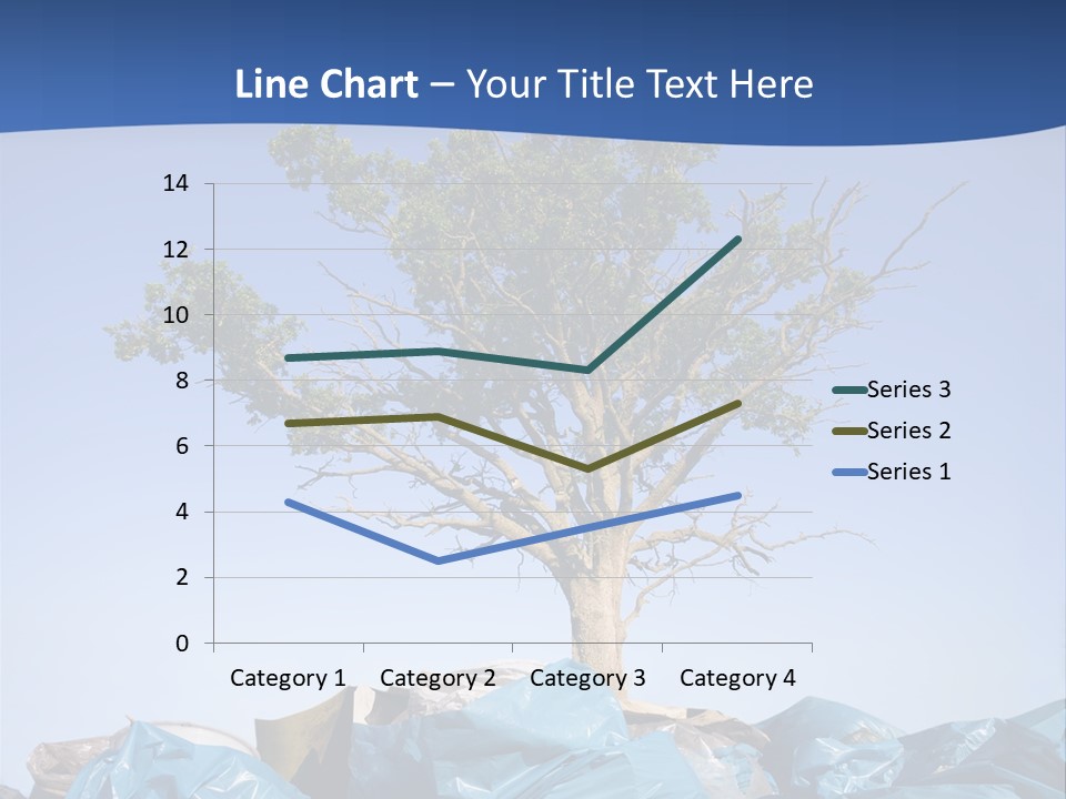 Flora Junk Concepts PowerPoint Template