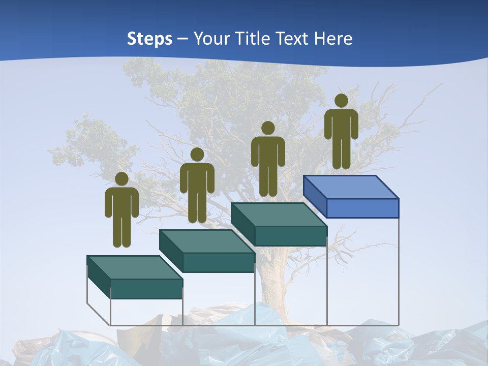 Flora Junk Concepts PowerPoint Template