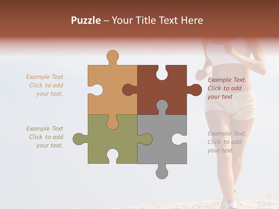 Action  Recreation PowerPoint Template