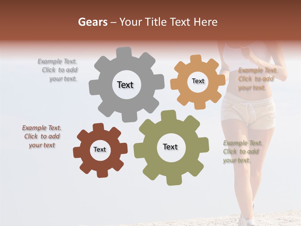 Action  Recreation PowerPoint Template