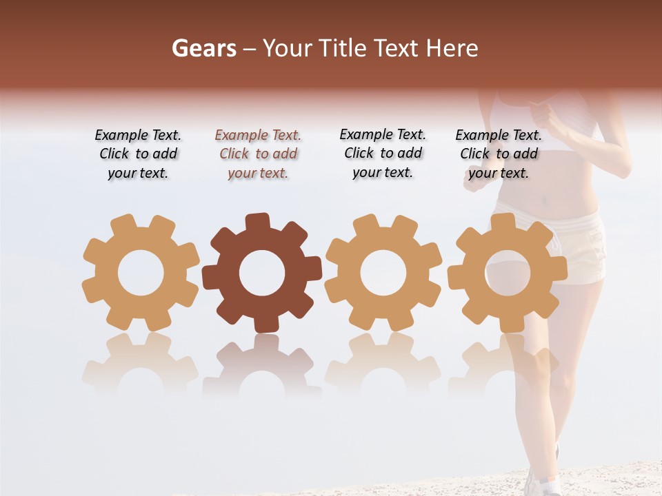 Action  Recreation PowerPoint Template