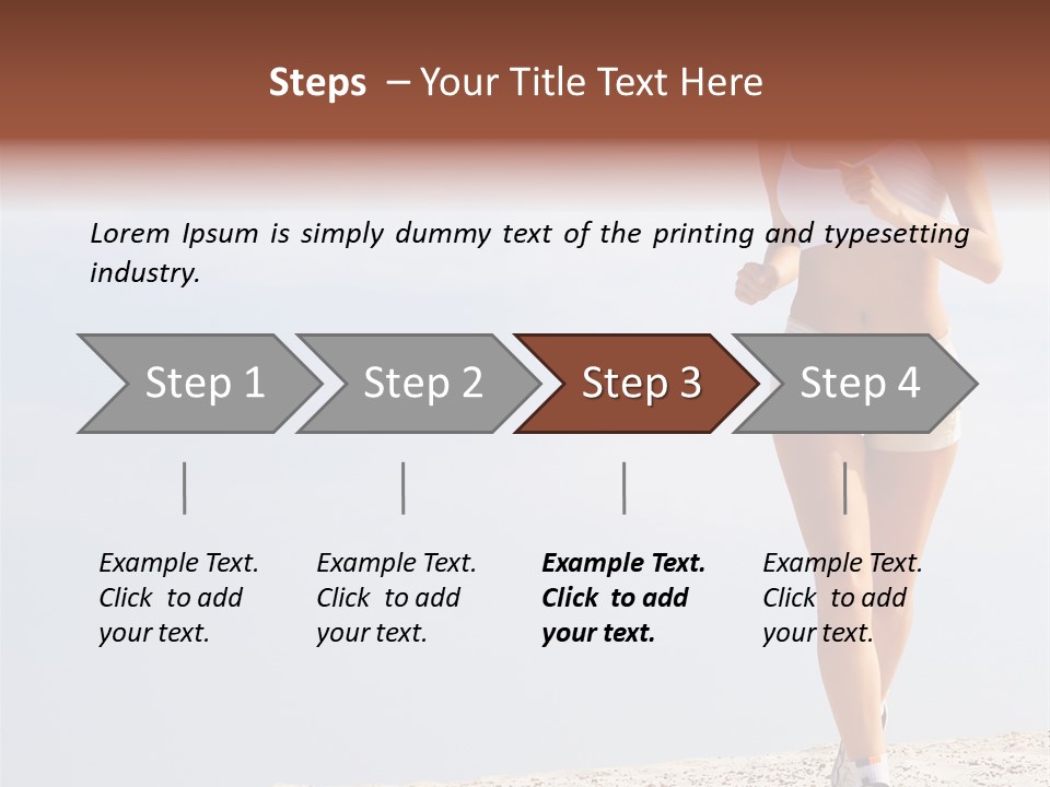 Action  Recreation PowerPoint Template
