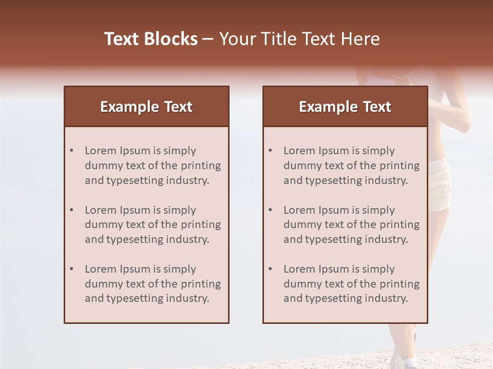 Action  Recreation PowerPoint Template