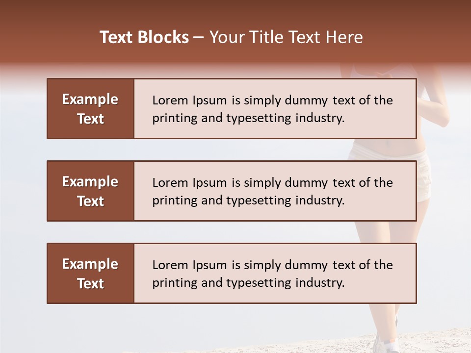 Action  Recreation PowerPoint Template