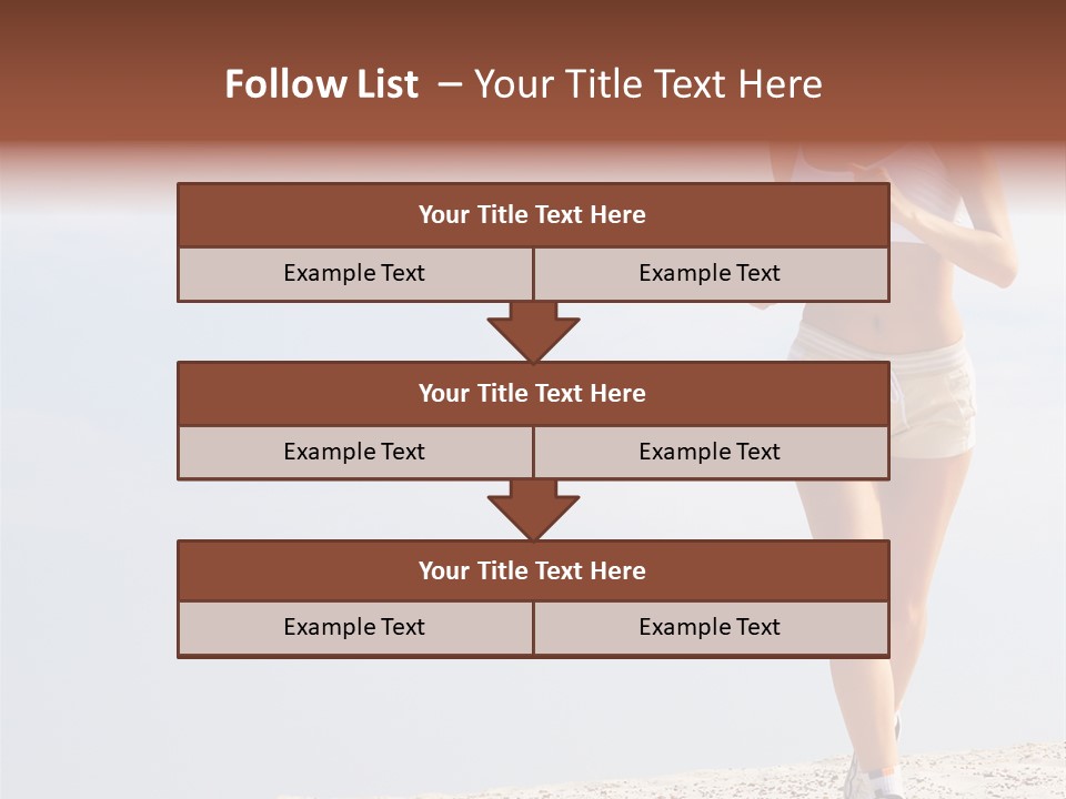 Action  Recreation PowerPoint Template