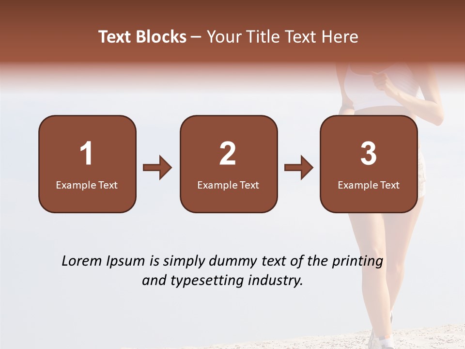 Action  Recreation PowerPoint Template