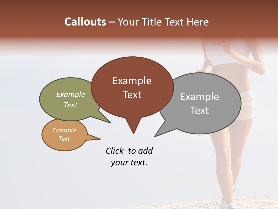 Action  Recreation PowerPoint Template