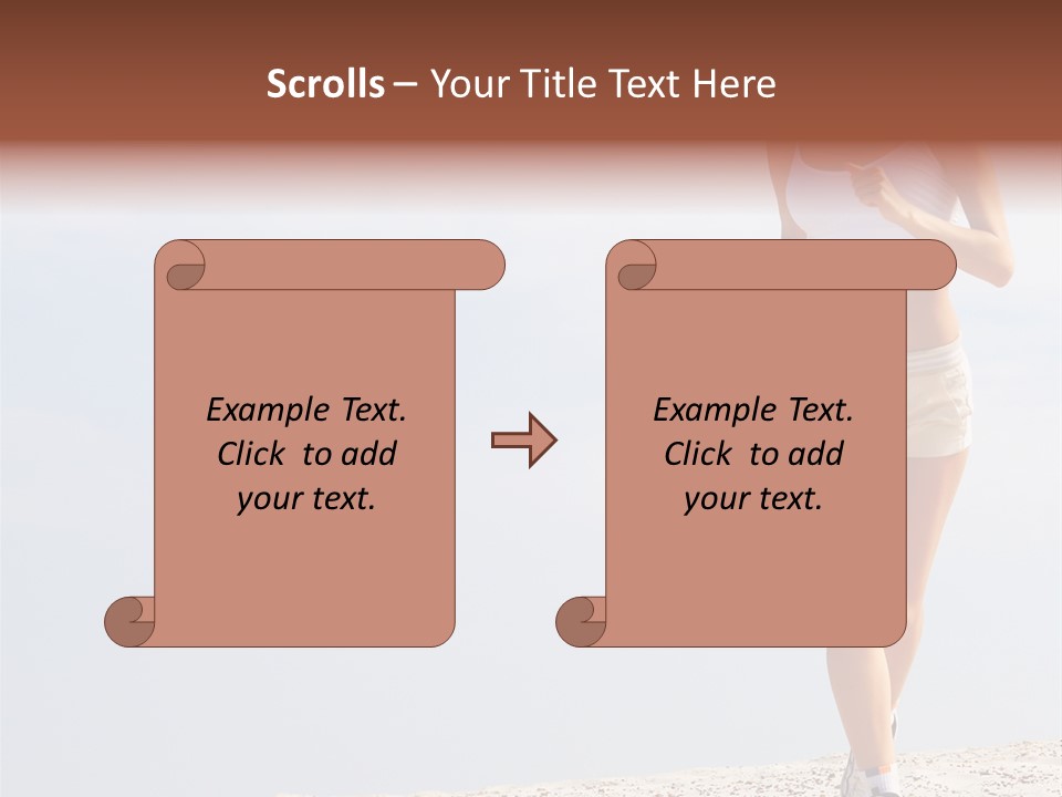 Action  Recreation PowerPoint Template