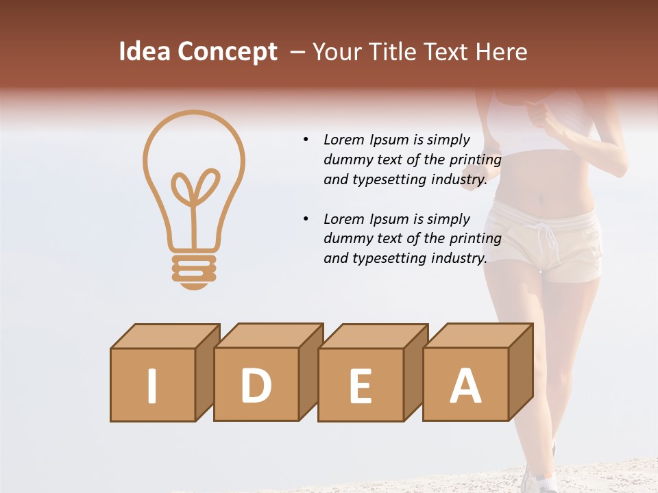 Action  Recreation PowerPoint Template