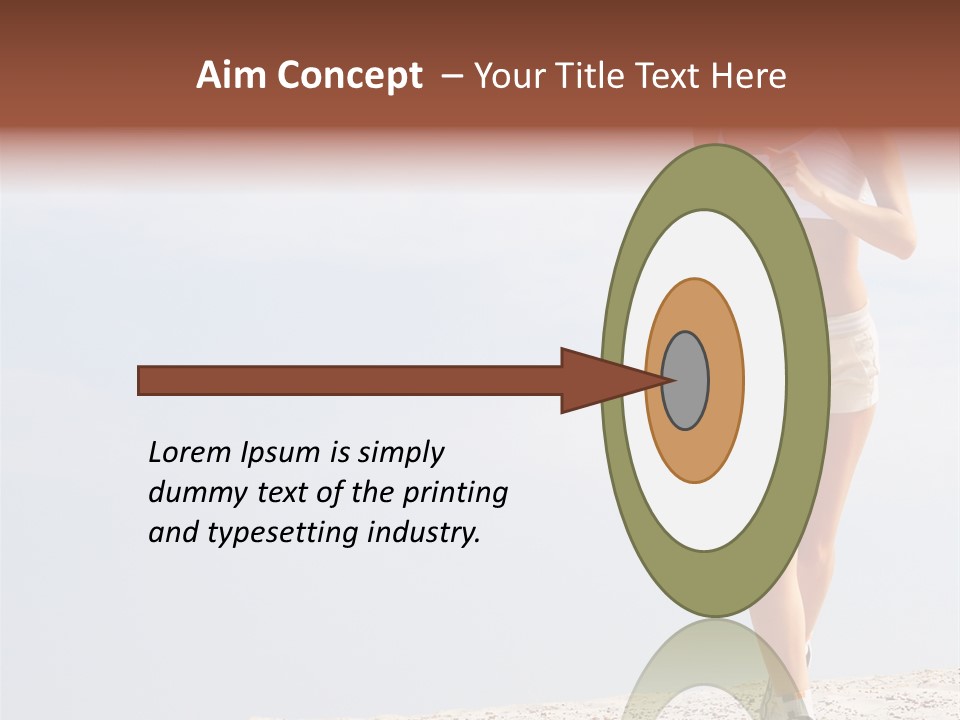 Action  Recreation PowerPoint Template