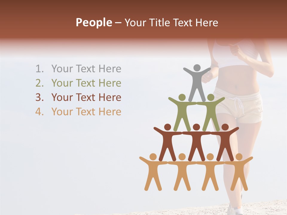 Action  Recreation PowerPoint Template