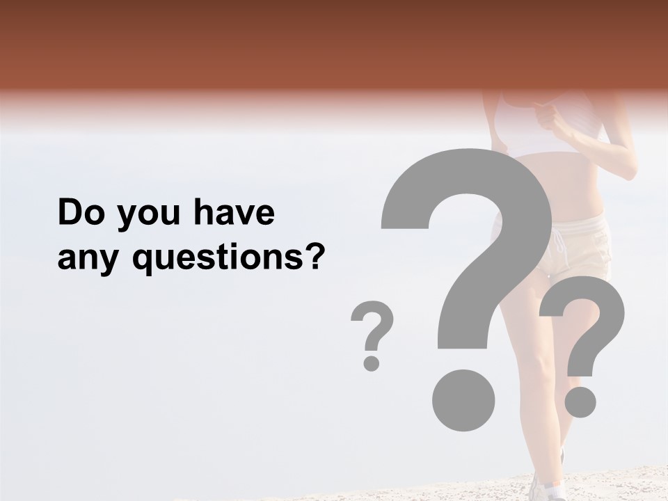 Action  Recreation PowerPoint Template