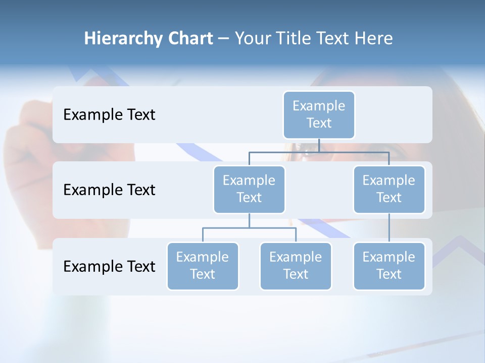 Colours Arrow Finance PowerPoint Template