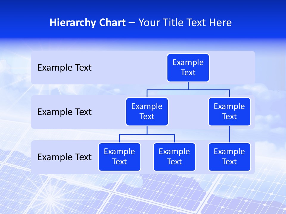 Light Nature Collector PowerPoint Template