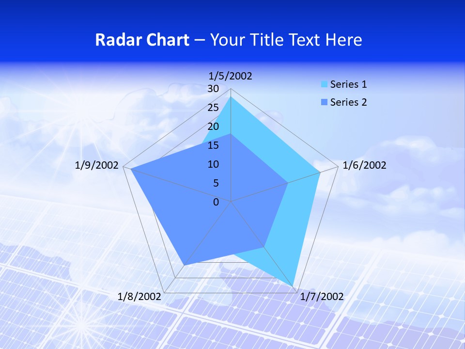 Light Nature Collector PowerPoint Template