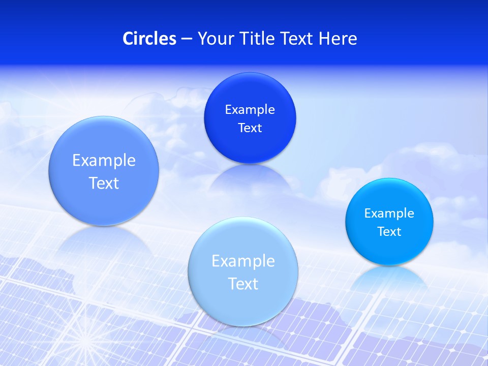 Light Nature Collector PowerPoint Template