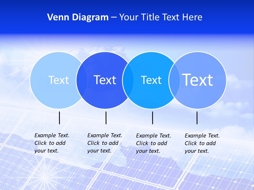 Light Nature Collector PowerPoint Template
